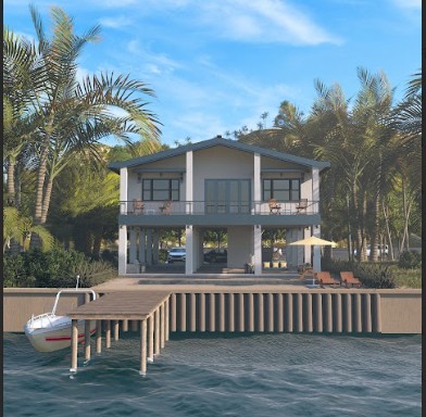 Engineering Resilience with our Florida Steel Home